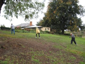 Some group members Le Page